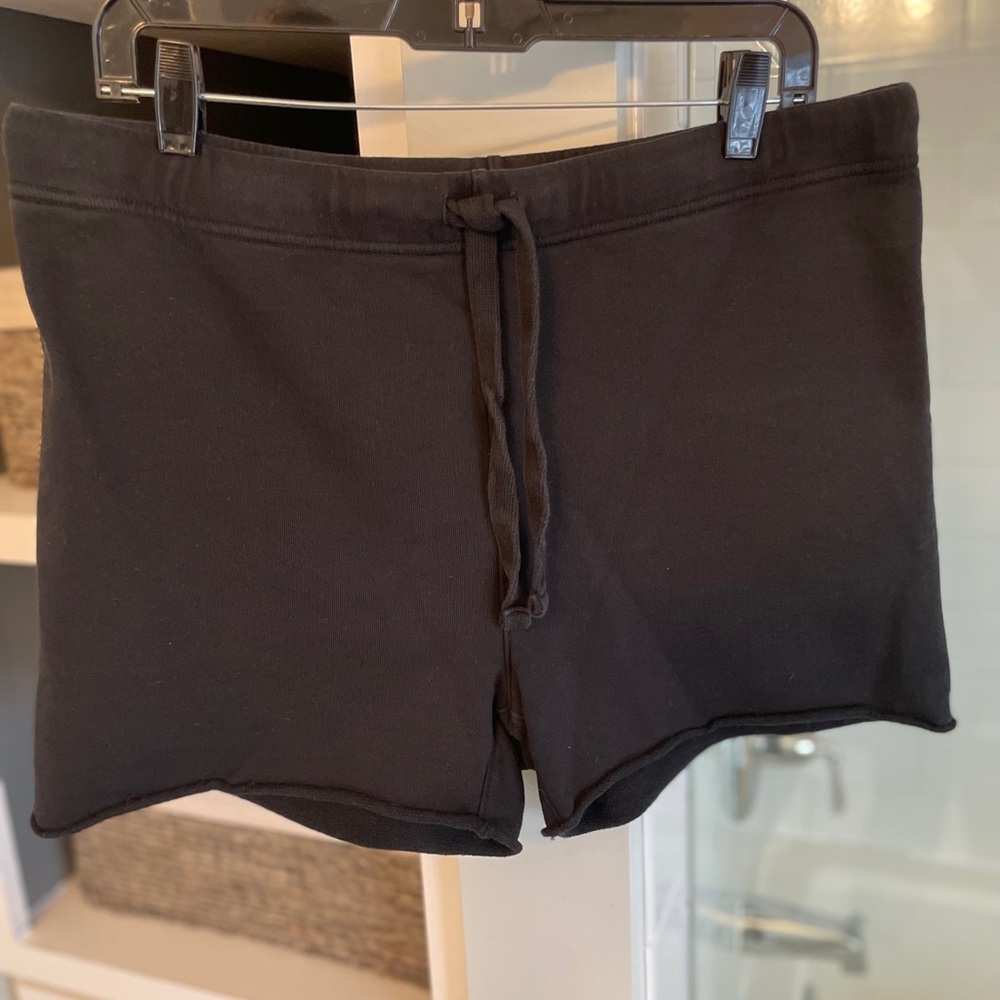 Frank & Eileen black Shorts size large
